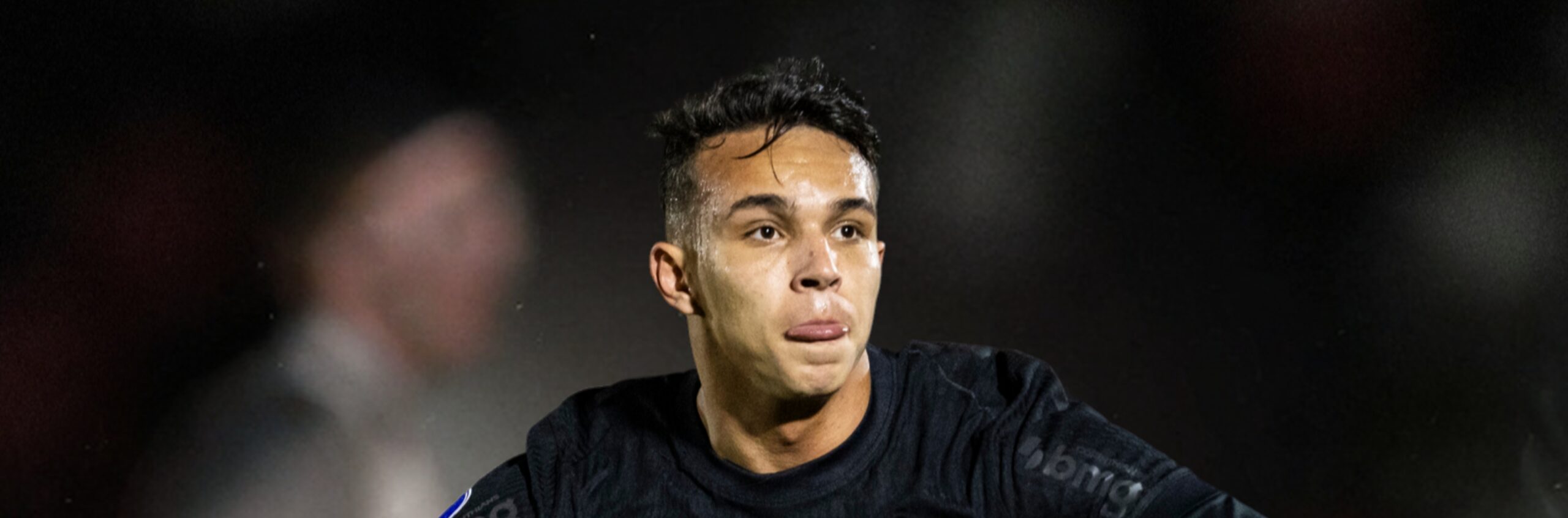 imagem da materia: Pela Sul-Americana, Corinthians derrota o Bragantino por 2x1