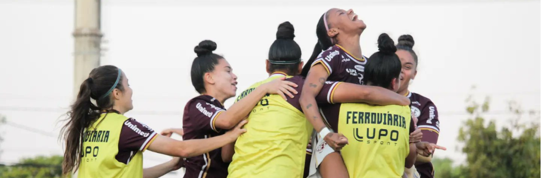 imagem da materia: Final do Campeonato Paulista Feminino Sub-20 está definida