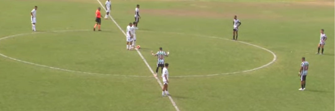 imagem da materia: Com gol no fim, Comercial vence Francana na Copa Paulista