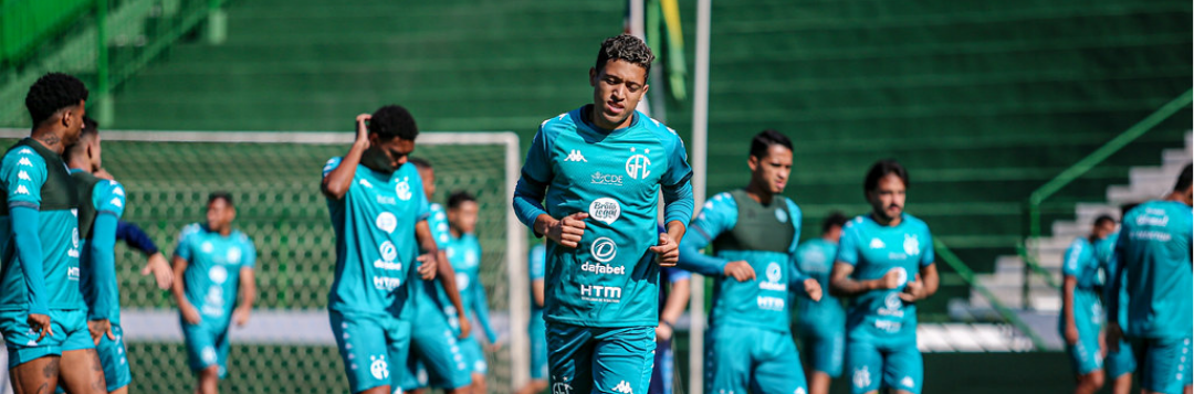 imagem da materia: Guarani busca manter tabu de 12 anos contra o Ceará