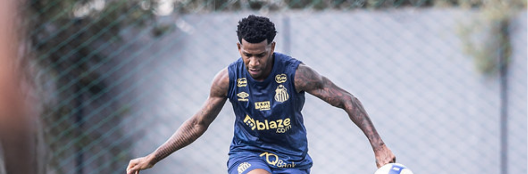 imagem da materia: Santos se reapresenta focado no início do returno da Série B