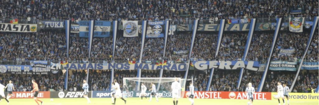 imagem da materia: Grêmio x Corinthians: onde assistir, escalações e palpites