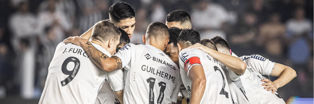 imagem da materia: Santos retorna a Belém após sete anos em duelo com Paysandu