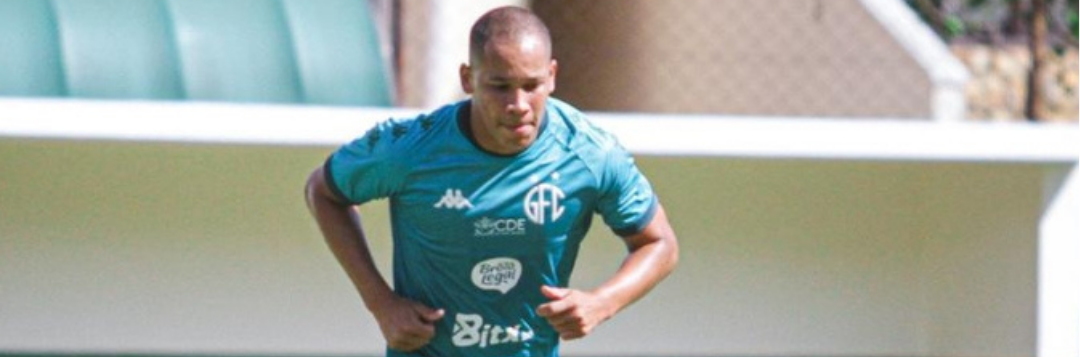 imagem da materia: Caio Dantas se destaca e é vice-artilheiro da Série B