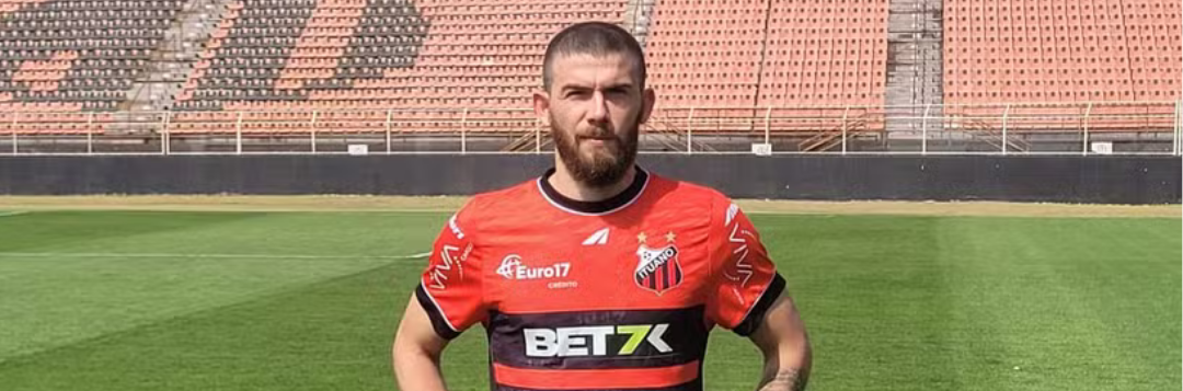 imagem da materia: Ituano anuncia zagueiro Luiz Gustavo como novo reforço