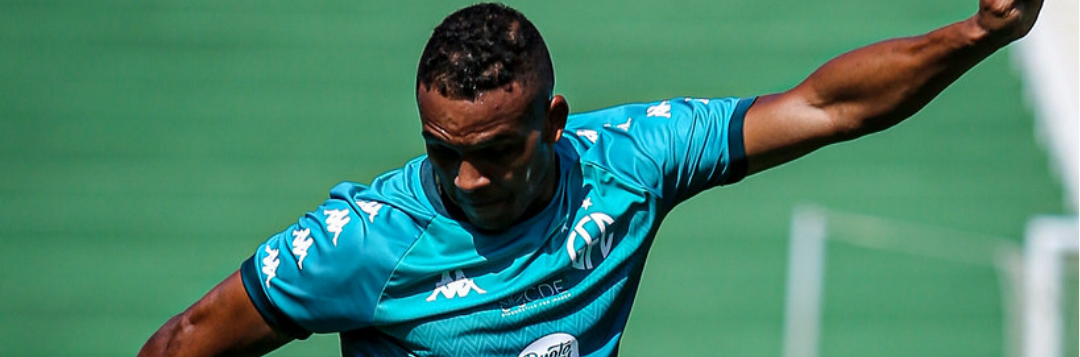 imagem da materia: Guarani terá desfalque de titular para enfrentar o Vila Nova