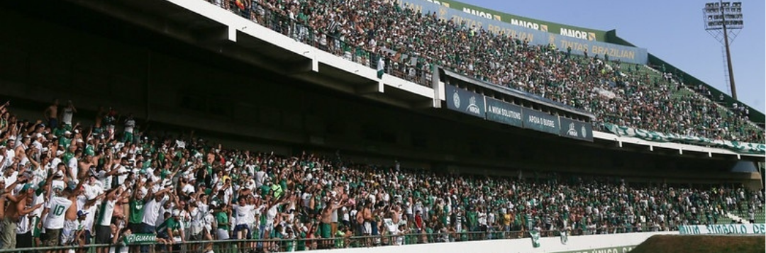 imagem da materia: Guarani libera ingressos para duelo contra o Vila Nova