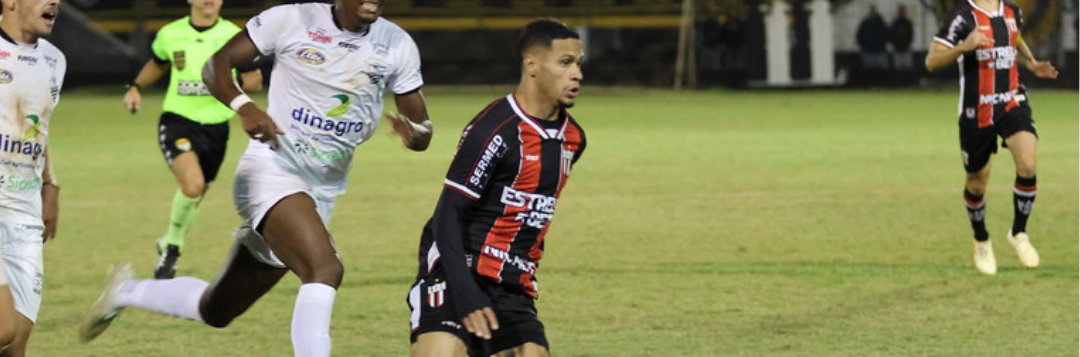 imagem da materia: Botafogo-SP precisa de empate para avançar na Copa Paulista
