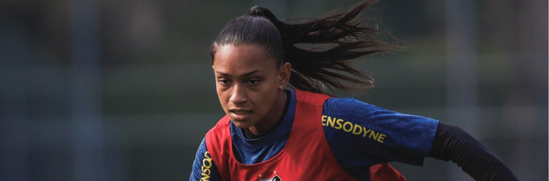 imagem da materia: Samara projeta retorno do Santos no Paulistão Feminino