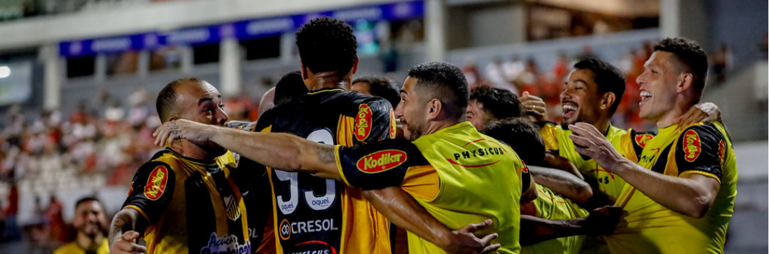 imagem da materia: Novorizontino enfrenta América-MG em confronto direto no G4