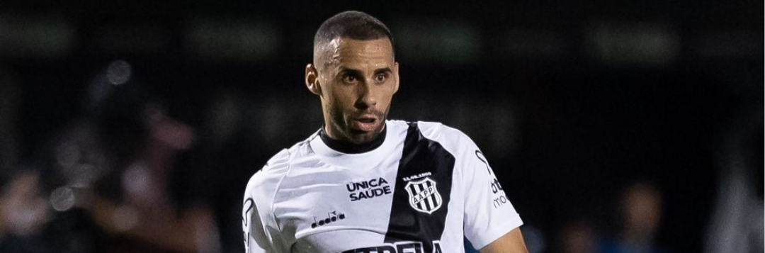 imagem da materia: Dudu Vieira está de saída da Ponte Preta para o Juventude