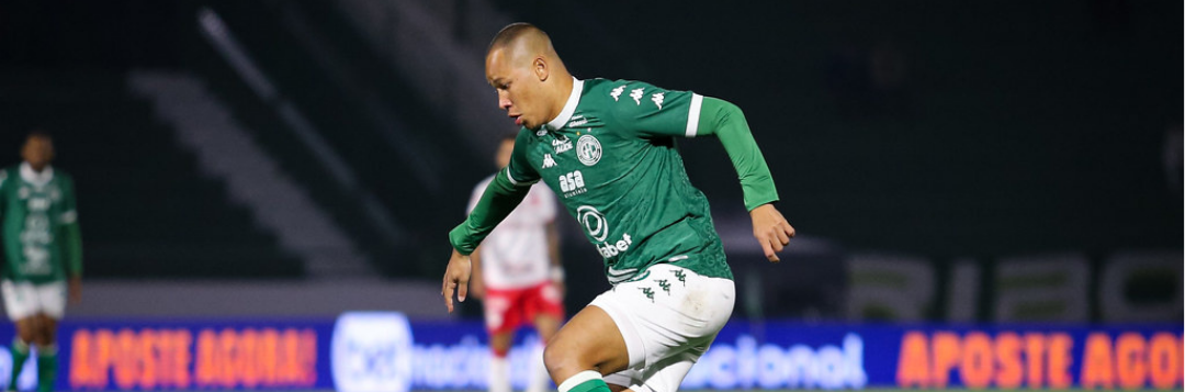 imagem da materia: Caio Dantas tem a melhor média de gols da Série B