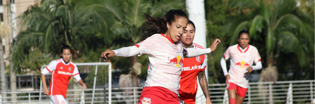 imagem da materia: RB Bragantino decide vaga nas quartas do Brasileiro Feminino
