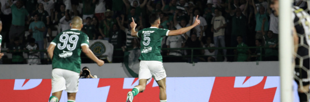 imagem da materia: Guarani vive melhor fase invicta na Série B nesta temporada