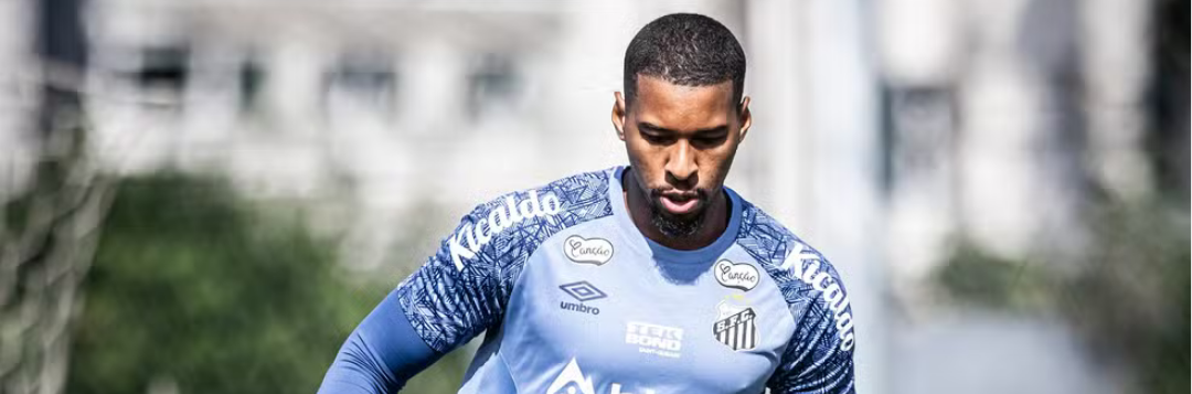 imagem da materia: Santos amplia vínculo de Diógenes até o fim de 2026