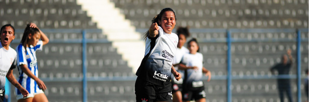 imagem da materia: Quartas de final do Brasileiro Feminino estão definidas