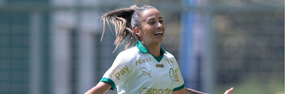 imagem da materia: Brasileiro Feminino: Palmeiras vence e Ferroviária empata