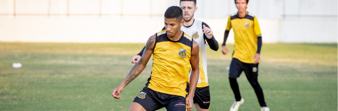 imagem da materia: Eduardo Baptista projeta duelo contra o Ceará