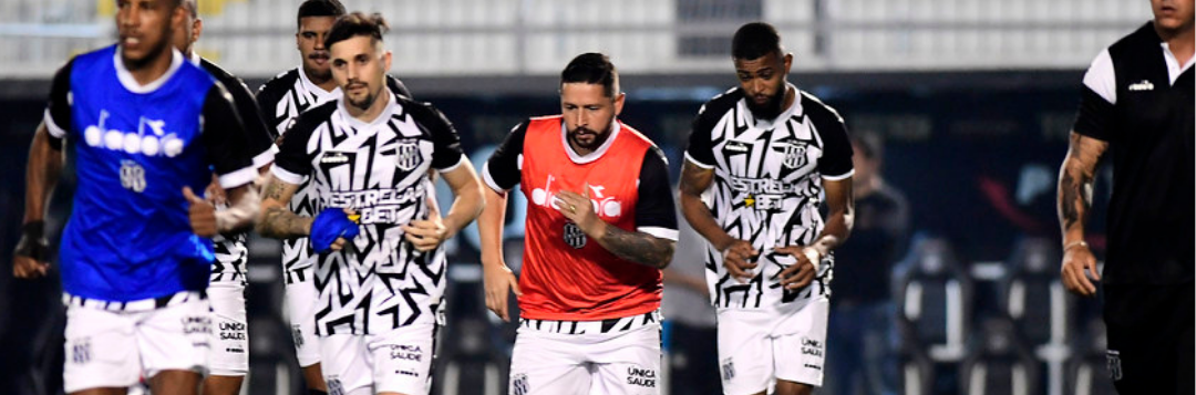 imagem da materia: Ponte Preta enfrenta jejum de vitórias na Série B