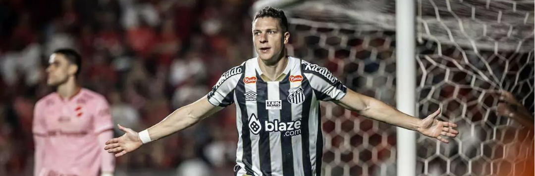 imagem da materia: Furch desfalca Santos em duelo contra a Ponte Preta