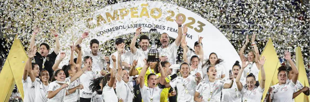 imagem da materia: Conmebol altera sede da Libertadores Feminina de 2024