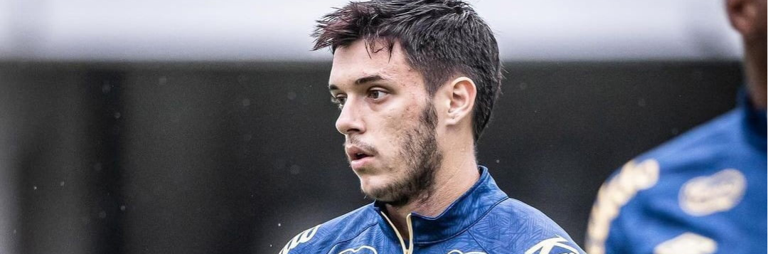 imagem da materia: Santos rescinde contrato com goleiro Breno Sossai