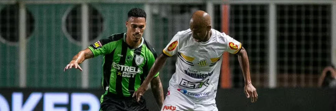 imagem da materia: Novorizontino x América-MG: onde assistir e escalações