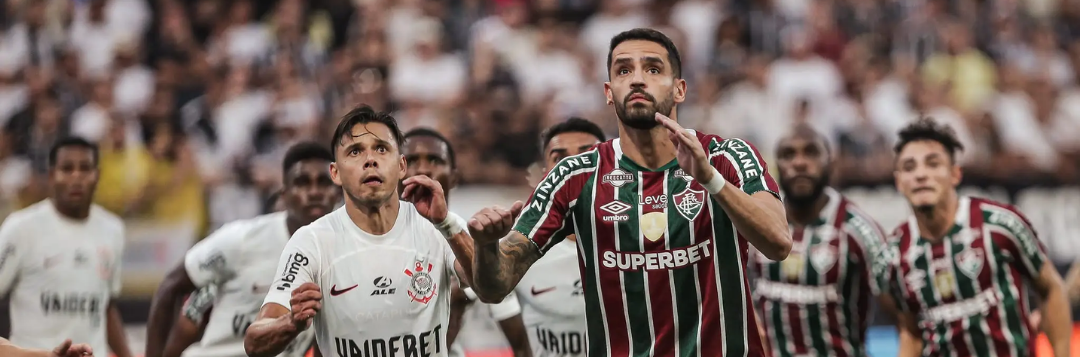 imagem da materia: Fluminense x Corinthians: onde assistir e escalações