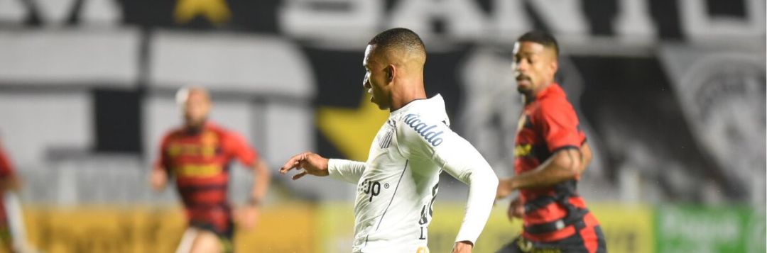 imagem da materia: Santos defende bom retrospecto recente contra o Sport