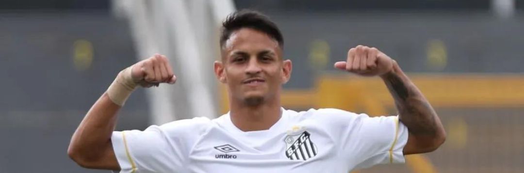 imagem da materia: Patati volta a ser relacionado no Santos