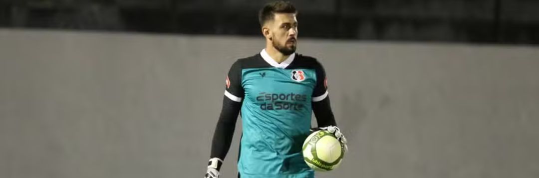 imagem da materia: William pode fazer sua estreia pela Ponte Preta
