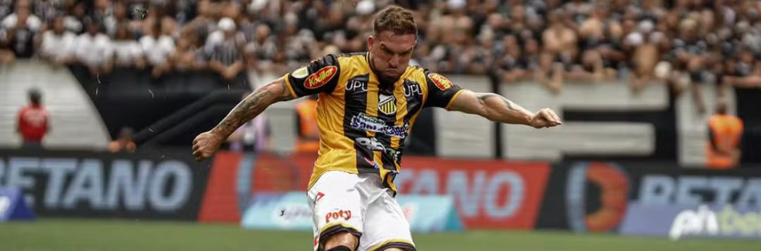 imagem da materia: Willian Farias destaca equilíbrio da Série B