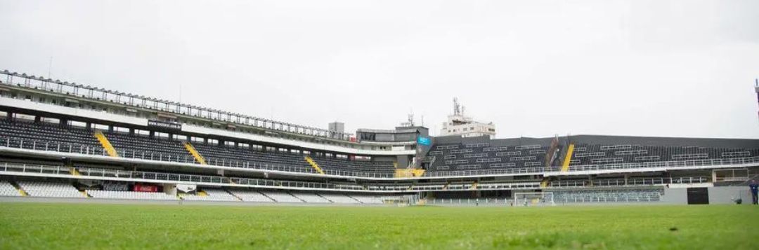 imagem da materia: Santos tem negociações para o naming rights da Vila Belmiro