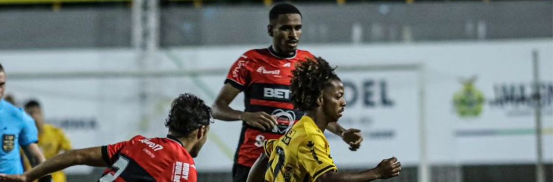 imagem da materia: Ituano alcança quinto jogo seguido sem marcar