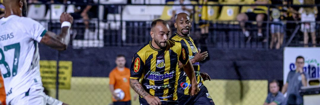 imagem da materia: Rodolfo vive crescente no Novorizontino