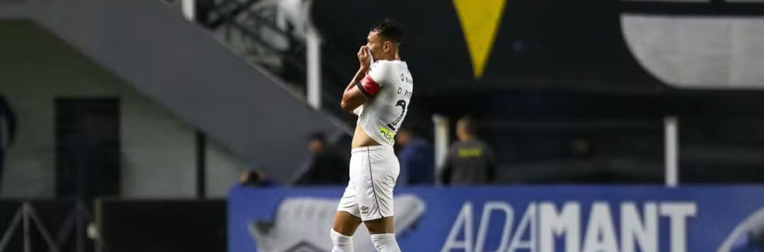 imagem da materia: Diego Pituca pede Neymar no Santos