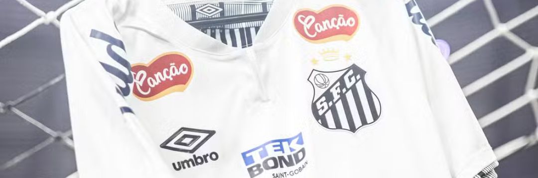 imagem da materia: Santos renova com a Umbro