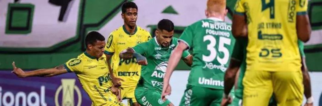imagem da materia: Mirassol alcança quarto jogo consecutivo sem sofrer gol