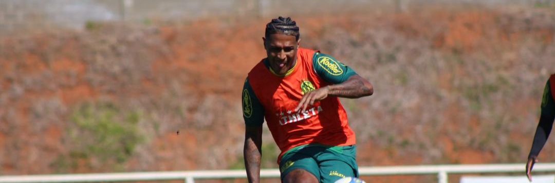 imagem da materia: Rodrigo Andrade estreia pelo Mirassol