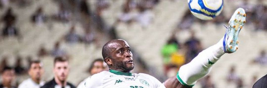 imagem da materia: Guarani marca pelo quinto jogo consecutivo