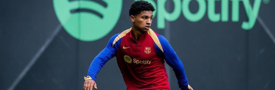 imagem da materia: Palmeiras registra promessa ex-Barcelona no BID