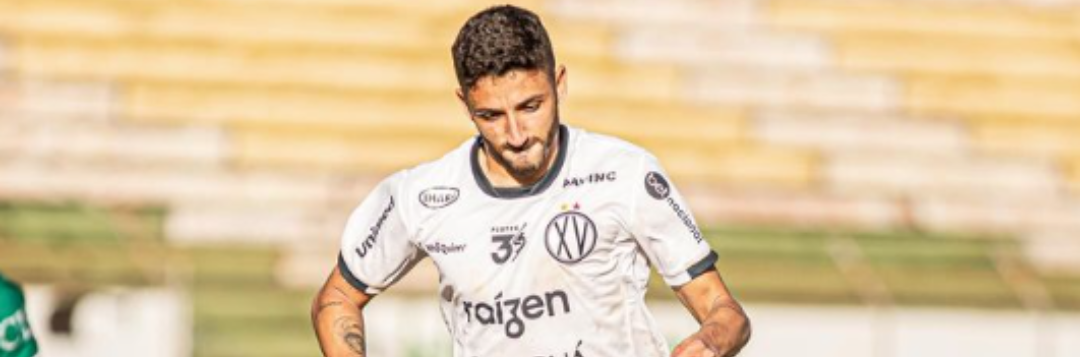 imagem da materia: Empate quente entre União São João e XV de Piracicaba