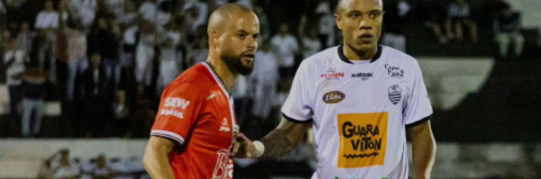 imagem da materia: Tudo igual no primeiro confronto entre Comercial e Primavera