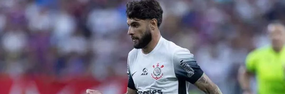 imagem da materia: Southampton, da Inglaterra, tem interesse em Yuri Alberto