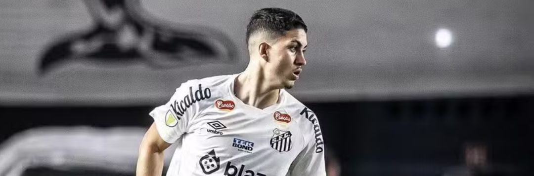 imagem da materia: Santos faz exigência para vender Jair ao Porto