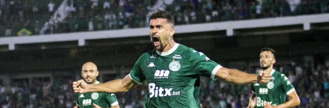 imagem da materia: Léo Santos deixa o Guarani