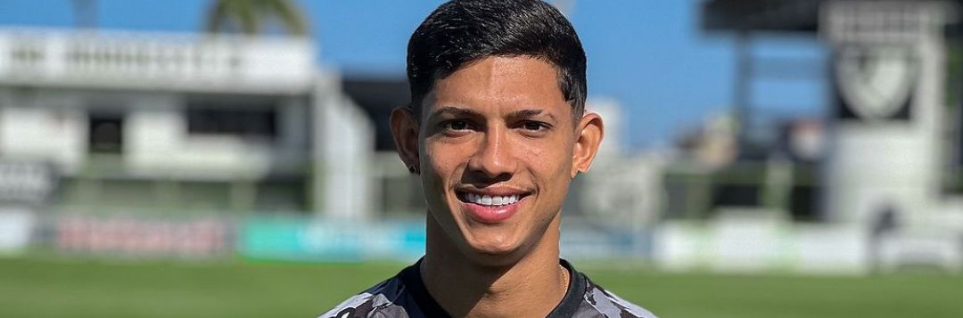 imagem da materia: Corinthians volta a negociar com Erick Pulga