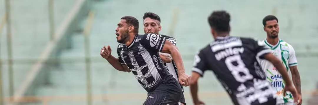 imagem da materia: Visitantes levam melhor na ida das oitavas da Copa Paulista
