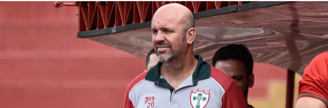 imagem da materia: Desempenho da Lusa agradou Alan Dotti: