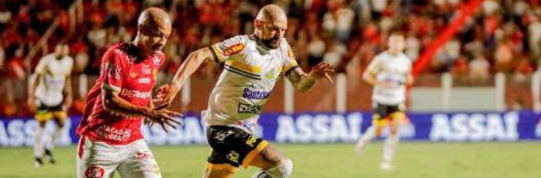 imagem da materia: Novorizontino e Vila Nova fazem duelo direto pela liderança